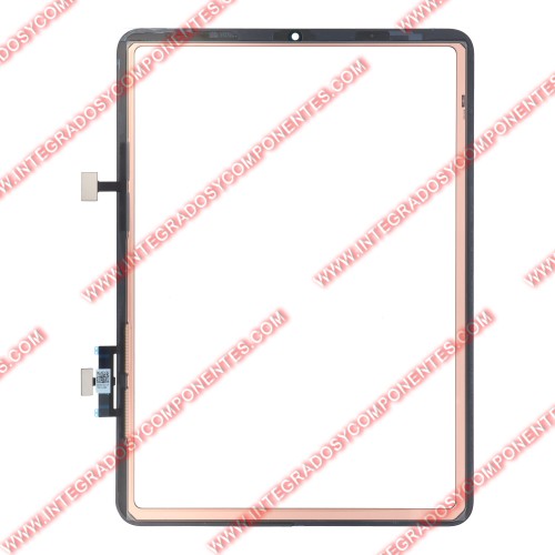 Tactil Negro Con Adhesivo Para Ipad Air 2022/Air 5 Version Wifi Calidad Premium