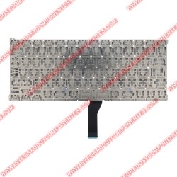 Teclado Para Macbook Air 13.3&Quot; A1369/Macbook Air 13.3&Quot; A1466 Version Española 2011-2017
