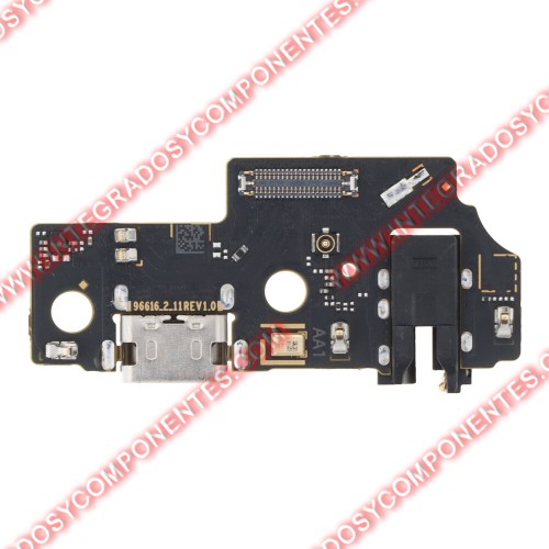 Subplaca Conector De Carga Para Samsung Galaxy A04 A045