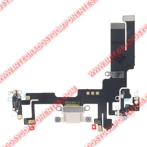 Flex De Carga Para Iphone 14 Blanco