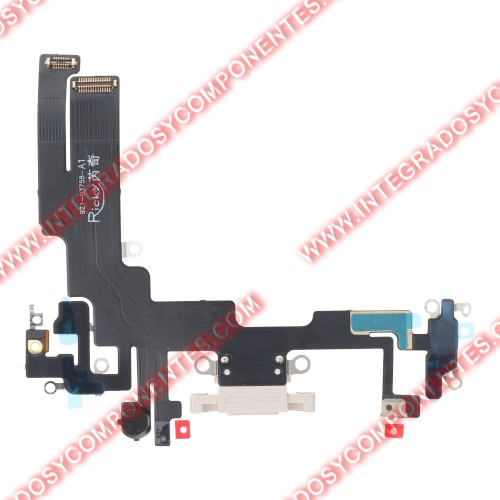 Flex De Carga Para Iphone 14 Blanco