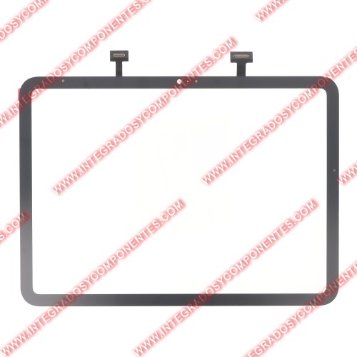 Tactil Negro Con Adhesivo Para Ipad 2022(Ipad 10th) Calidad Premium