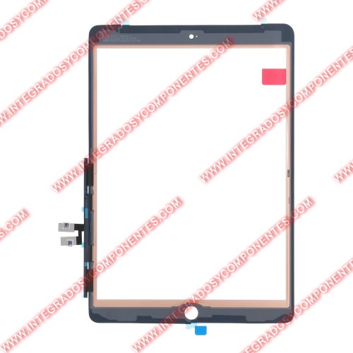 Tactil Blanco Con Adhesivo Para Ipad 10.2 2019(Ipad 7th)/10.2 2020(8th)
