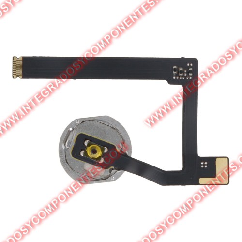 Flex Sensor Huella Para Ipad Mini 2019/Mini 5 Dorado