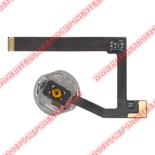 Flex Sensor Huella Para Ipad Mini 2019/Mini 5 Blanco