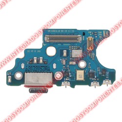 Subplaca Conector De Carga Para Samsung Galaxy S20 5g/S20 5g Uw G981 G981u Refurbished