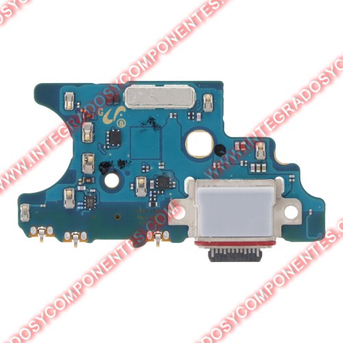 Subplaca Conector De Carga Para Samsung Galaxy S20 5g/S20 5g Uw G981 G981u Refurbished