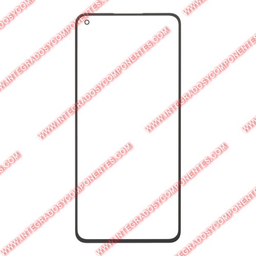 Cristal Con Oca Para Xiaomi 11 Lite 5g Ne