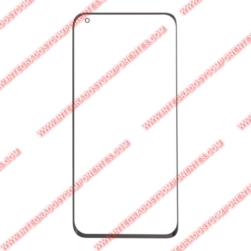 Cristal Con Oca Para Xiaomi Mi 10s
