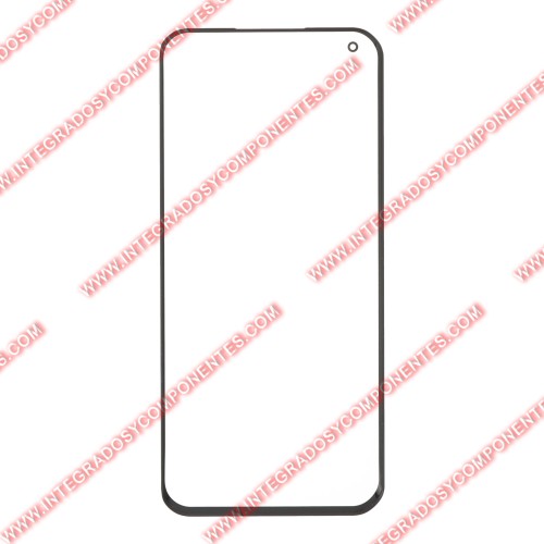 Cristal Con Oca Para Xiaomi Mi 11 Ultra