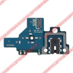 Placa Pcb De Auriculares Para Samsung Galaxy Tab S6 Lite P610/615