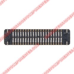 Conector Fpc De Lcd Para Samsung Galaxy A22 5g 40pin