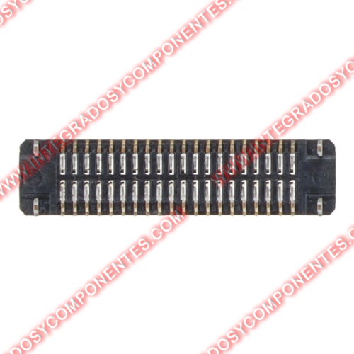 Conector Fpc De Lcd Para Samsung Galaxy A22 5g 40pin