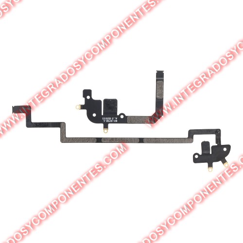 Flex Antena Wifi Para Ipad Air 2020/Air 4 2piezas Calidad Premium