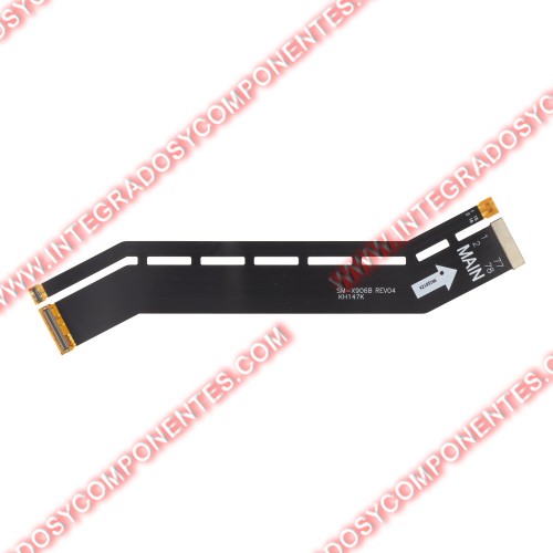 Cable Flex Lcd Para Samsung Galaxy Tab S8 Ultra X900/X906 Calidad Premium