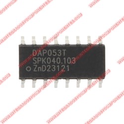Ic De Energía Dap053t Para Ps5 Calidad Premium