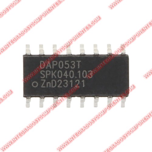 Ic De Energía Dap053t Para Ps5 Calidad Premium