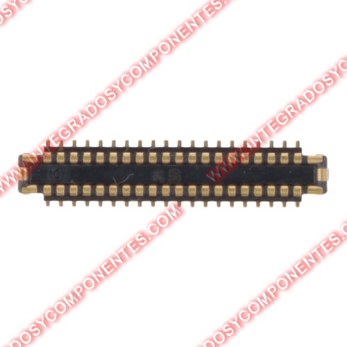 Conector Fpc De Lcd Para Samsung Galaxy A73 5g 40pin
