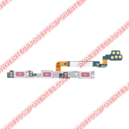 Flex Power Y Volumen Para Samsung Galaxy S23+/S23