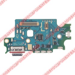 Subplaca Conector De Carga Para Samsung Galaxy S22+ 5g S906e Version Africa/Asia Calidad Premium