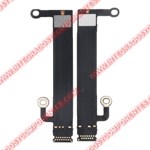 Cable Flex De Retroiluminación Led 821-00603 Para Macbook Pro 13,3&Quot; A1706/Pro 15,4&Quot; A1707/Pro 13,3&Quot; A1708/Pro 13&Quot; 2019 A2159 2 Piezas En Un Juego