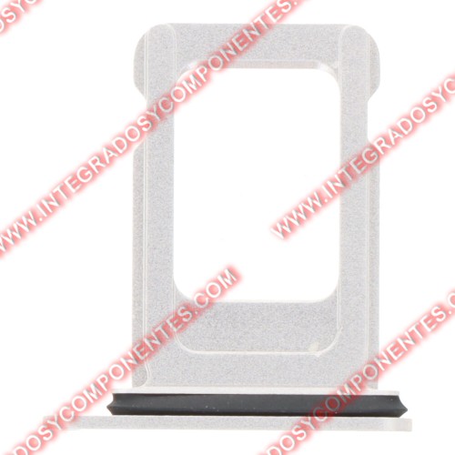 Bandeja Single Sim Para Iphone 14/14 Plus Blanco