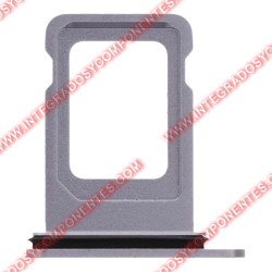 Bandeja Single Sim Para Iphone 14/14 Plus Morado