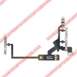 Flex Power Y Volumen Con Soporte Para Iphone 14 Pro