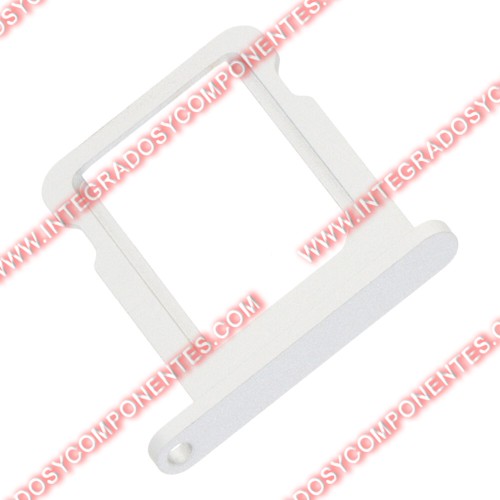 Bandeja Single Sim Para Ipad Pro 12.9 2021(5th)/Pro 12.9 2022(6th) Plata