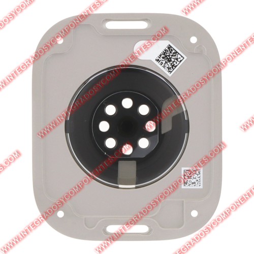 Tapa Trasera Para Apple Watch Ultra 49mm Lte Plata Calidad Premium