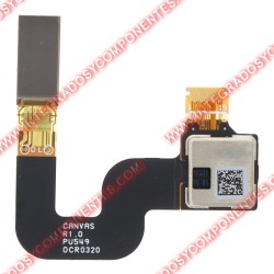 Sensor En Pantalla Fingerprint Para Samsung Galaxy Note20 Ultra N985/Note20 Ultra 5g Calidad Premium