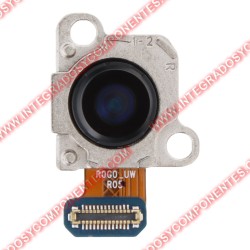 Cámara Trasera Ultra Ancha De 12mp Para Samsung Galaxy S22 5g/S22+ 5g S901b/S906b Calidad Premium