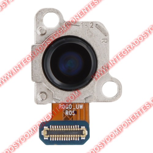 Cámara Trasera Ultra Ancha De 12mp Para Samsung Galaxy S22 5g/S22+ 5g S901b/S906b Calidad Premium