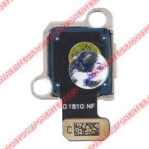 Cámara Trasera Ultra Ancha De 12mp Para Samsung Galaxy S22 5g/S22+ 5g S901b/S906b Calidad Premium