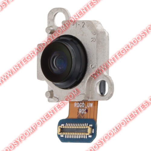 Cámara Trasera Ultra Ancha De 12mp Para Samsung Galaxy S22 5g/S22+ 5g S901b/S906b Calidad Premium