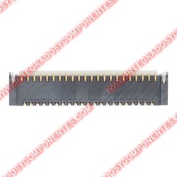 Conector Fpc De Lcd Para Nintendo Switch Oled 43pin