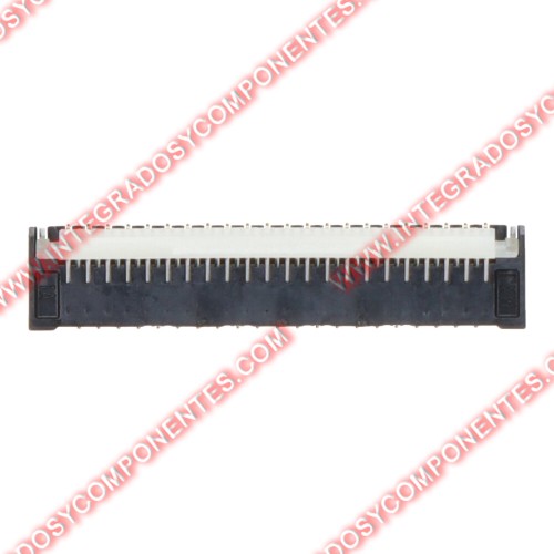 Conector Fpc De Lcd Para Nintendo Switch Oled 43pin