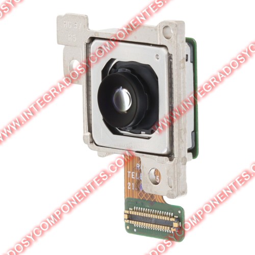 Flex Cámara Con Teleobjetivo De 10mp Para Samsung Galaxy S22 5g/S22+ 5g Calidad Premium