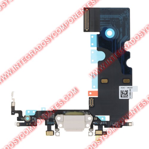 Flex De Carga Para Iphone Se 2022 Blanco Calidad Premium
