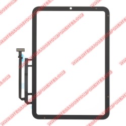 Cristal Tactil Con Oca Para Ipad Mini 2021/Mini 6 Negro