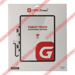 Cristal Tactil Con Oca Para Ipad Pro 12.9 2021(5th) Negro