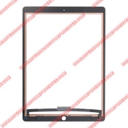 Cristal Tactil Con Oca Para Ipad Pro 12.9 2017(2nd) Negro