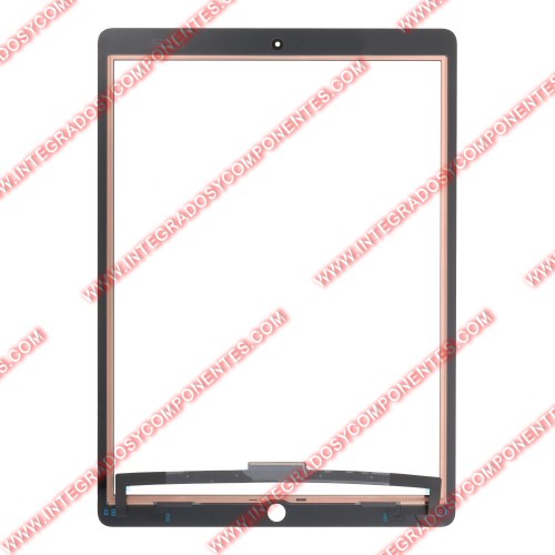 Cristal Tactil Con Oca Para Ipad Pro 12.9 2017(2nd) Negro