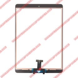 Cristal Tactil Con Oca Para Ipad Pro 10.5 2017/Air 2019/Air 3 Negro