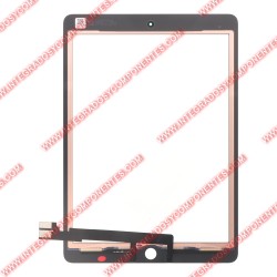 Cristal Tactil Con Oca Para Ipad Pro 9.7 2016 Negro