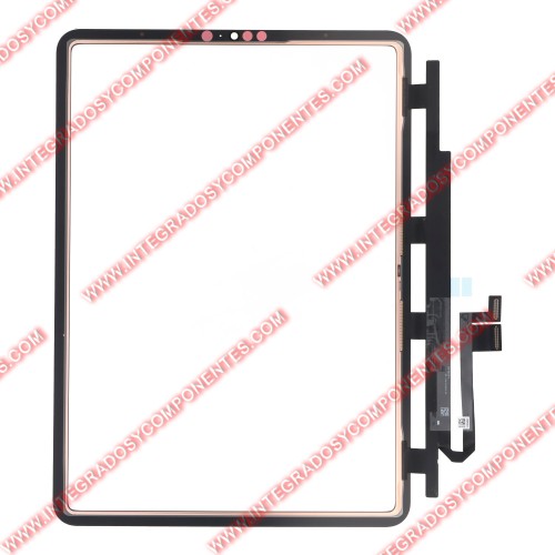Cristal Tactil Con Oca Para Ipad Pro 11 2021(3rd) Negro