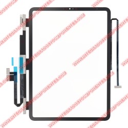 Cristal Tactil Con Oca Para Ipad Pro 11 2018(1st)/Pro 11 2020(2nd) Negro