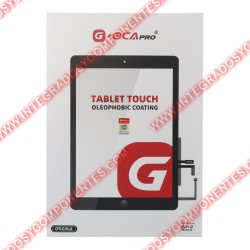 Cristal Tactil Con Oca Para Ipad Air 2 Negro