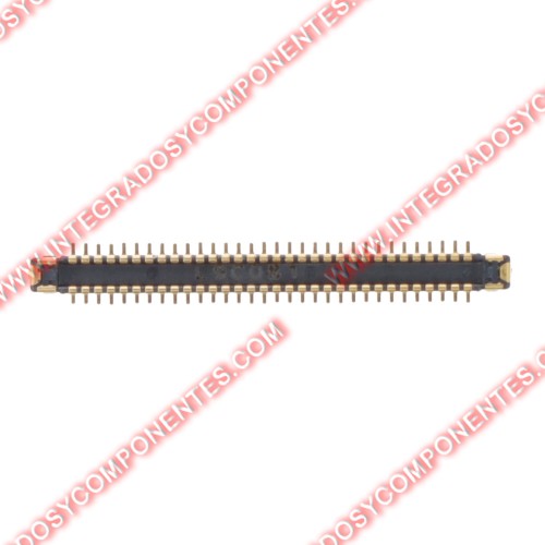 Conector Fpc De Lcd Integrado Para Samsung Galaxy A50 64pin