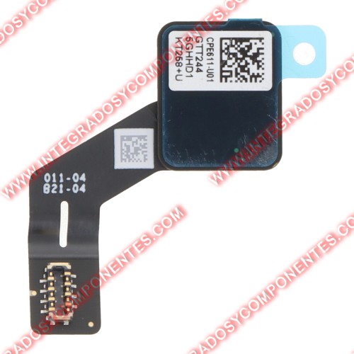 Flex Antena Gps Para Iphone 14 Pro/14 Pro Max Calidad Premium